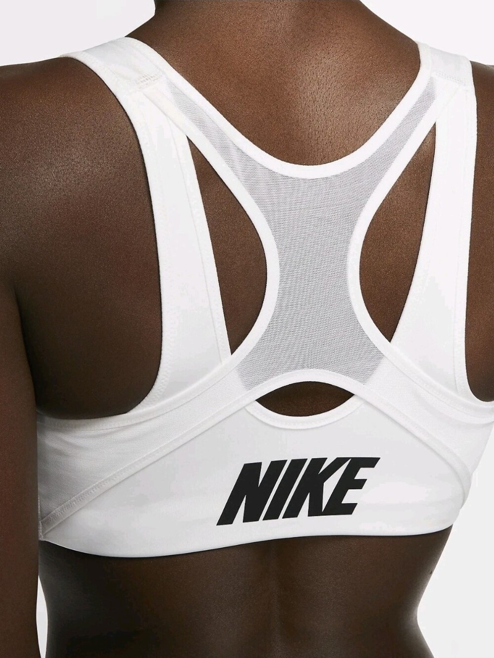 Nike Dri-FIT Shape Women's High Support Padded Zip-Front Sports Bra